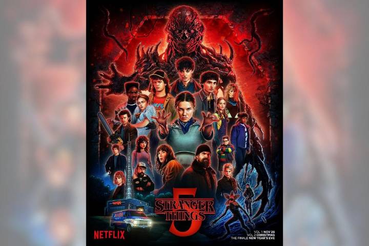 How to Watch Stranger Things Fanale at Indiana Movie Theaters