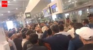 'Full-blown fiasco': As IndiGo wings fail to fly, massive chaos erupts at Bengaluru's KIA airport; 102 flights cancelled