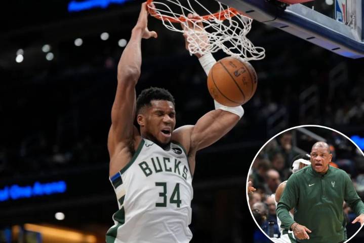 Doc Rivers takes aim at Giannis Antetokounmpo trade rumors