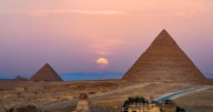 Giza Pyramids 'just tip of iceberg' as scientist 'confirm' hidden structures beneath