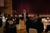 Reúne Rafa Loera a más de 70 Asociaciones de la Sociedad Civil Chihuahuense