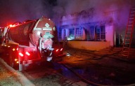 Se incendian en Múzquiz antiguas instalaciones de Agua y Alcantarillado