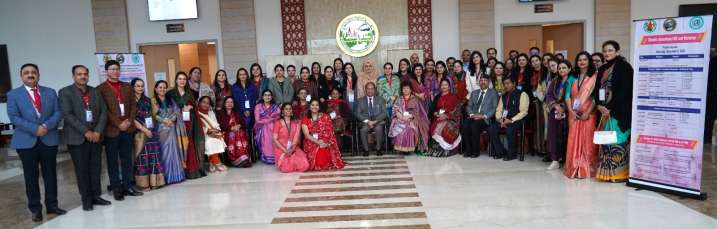 AIIMS Jammu Hosts Comprehensive CME-cum-Simulation Workshop on Obstetric Anaesthesia