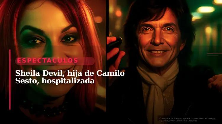 Sheila Devil ingresada en Hospital Puerta del Hierro tras complicaciones críticas