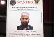 FBI offering $50K reward to find man charged with killing N.J. co