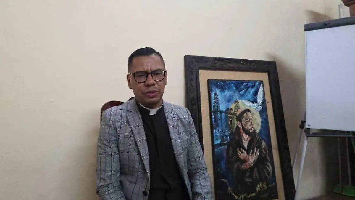 Parroquia de Santiago Apóstol alista festividades por el 12 de diciembre en Cuautla