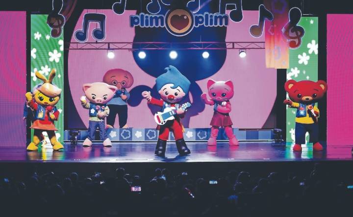 ¿Cuándo llega el show navideño de Plim Plim a CDMX y Edomex? Esto debes saber