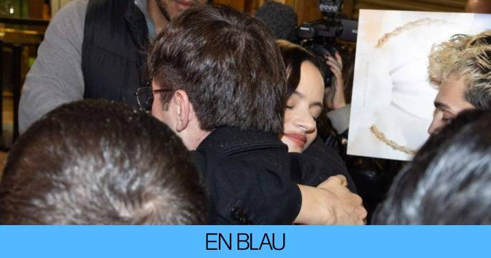 Famoso actor VIP recuerda el día que conoció a Rosalía, vídeo inédito del año 2017: "Algo divino, celestial"