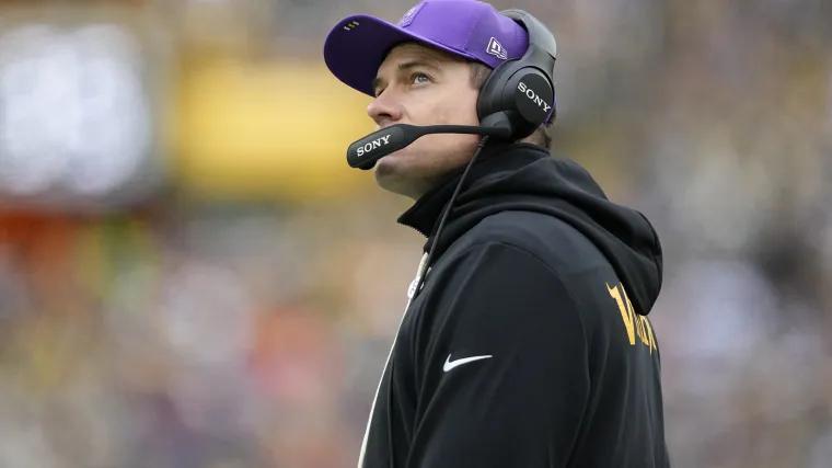 Vikings cut ties with QB amid J.J. McCarthy, Max Brosmer struggles