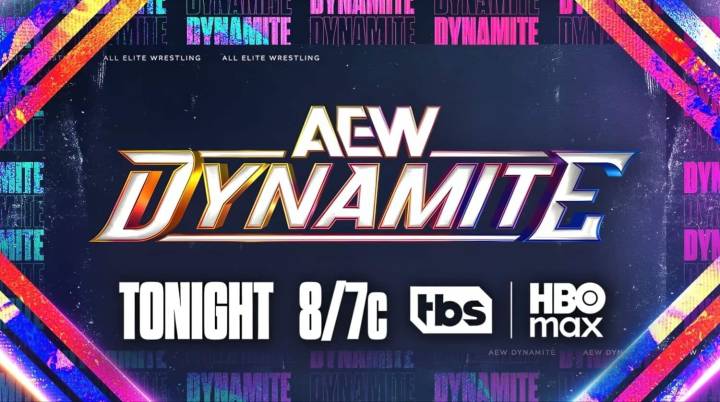 AEW Dynamite: Winter Is Coming Results: Live Coverage