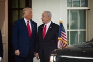 Trump Warns Israel Not to ‘Interfere’ in Syria After Deadly Military Clash