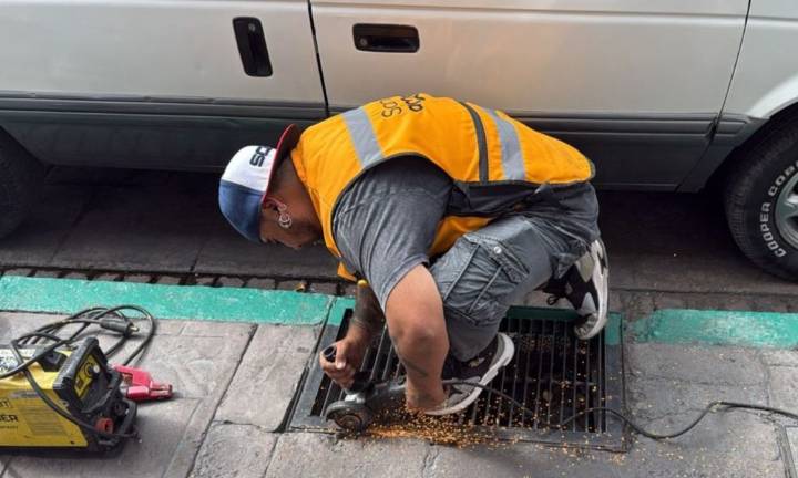 Gobierno municipal mantiene acciones de mejora de los mercados