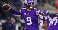 Vikings eliminated from playoffs before taking the field against Cowboys