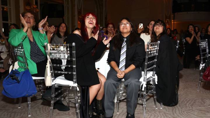 THR's Women in Entertainment Mentorship Program Celebrates 15 Years