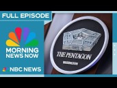Morning News NOW Full Episode