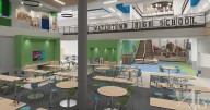 New Watertown High School is built for the future and powered by the sun