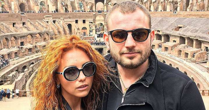 Chilling final text of scammer and wife found 'encased in concrete'