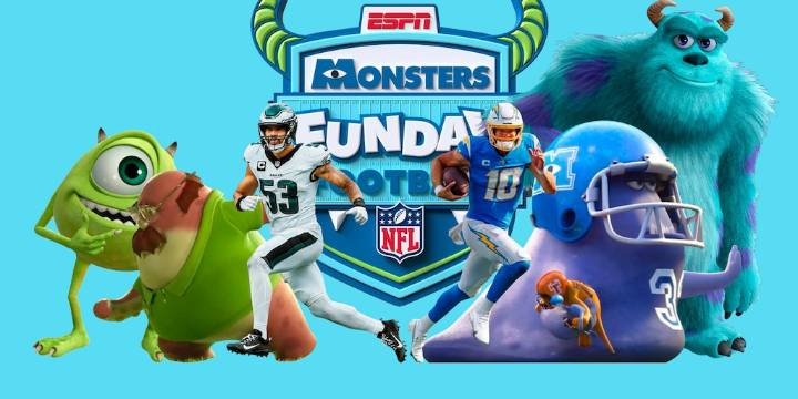 Philadelphia Eagles vs Los Angeles Chargers, cuándo y dónde ver el juego que será transmitido de forma animada en México