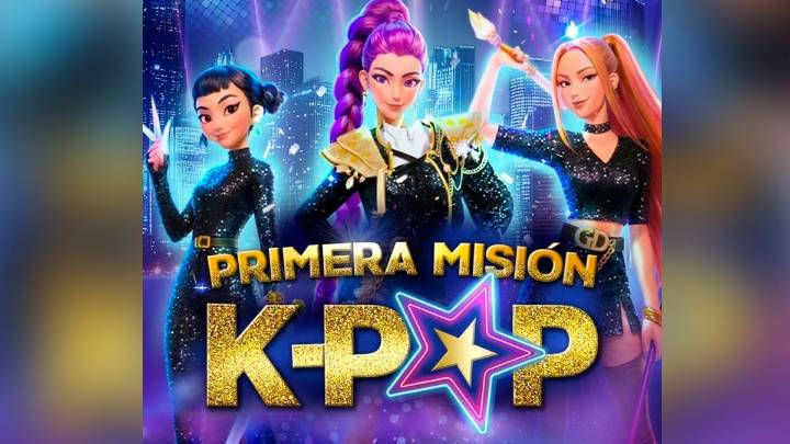 Las Guerreras del K-Pop llegan al cine teatro Renzi