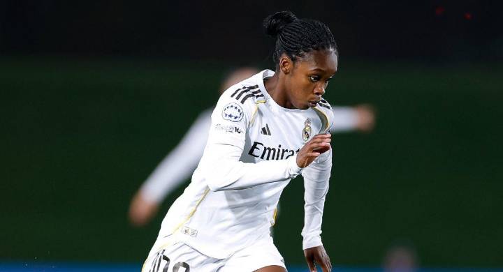 Máxima figura: Linda Caicedo sigue recogiendo elogios tras ser la estrella del Real Madrid en la Champions