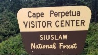 Cape Perpetua Visitor Center plans creative renovations with a modest budget