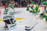 Marcus Johansson scores twice in Wild's victory over Stars - The Rink Live | Coverage of youth, junior, high school and college hockey