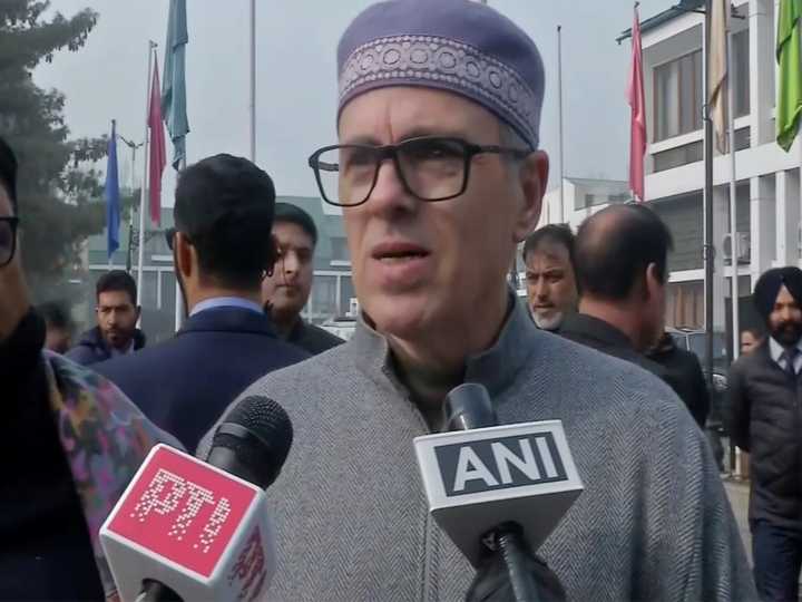 "60 appointment letters distributed:" Omar Abdullah on RAS scheme