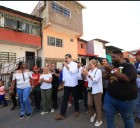 Maduro en recorrido por la comuna Amalivaca destaca valentía del pueblo