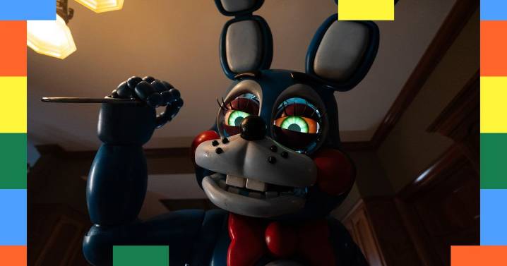 The Box Office Has a New Apex Predator in Freddy Fazbear