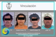 Vinculan a proceso a cuatro personas por narcomenudeo en Chetumal