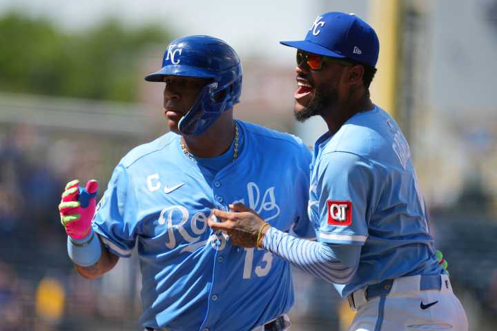 Kansas City Royals news: Salvy and Maikel hit dingers in Venezuela