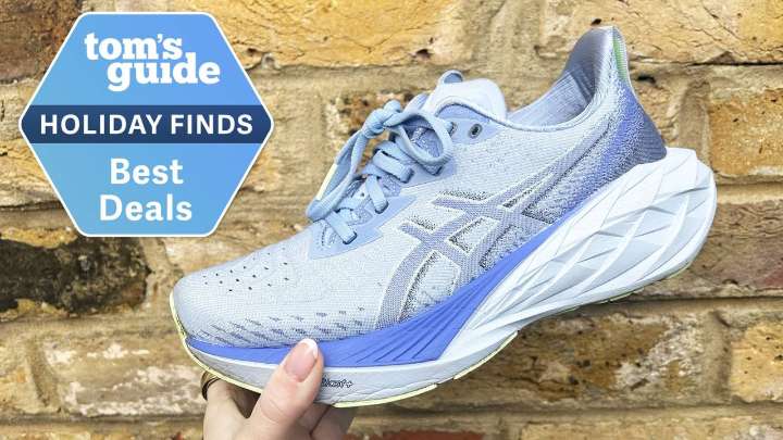 Cyber Week running shoe deals from $49 — 11 discounts I'd snag now on Hoka, New Balance, Nike, Asics, Saucony and more