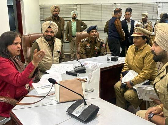 Punjab Police launches ambitious state-wise training project for mainstreaming women police