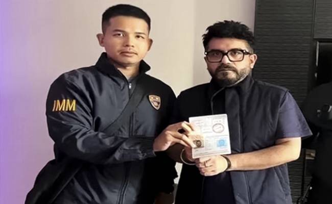 Nightclub fire: Thai authorities initiating process to send back...