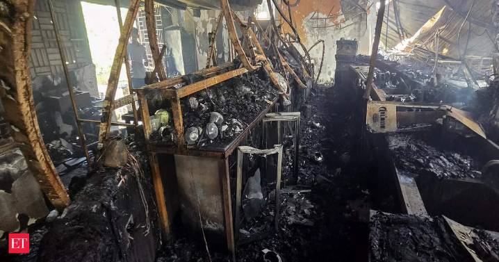 Goa cracks down on illegal nightclubs