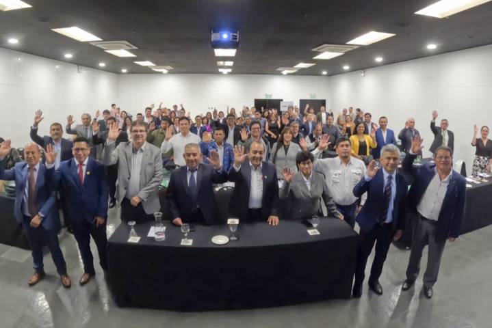 Midagri fortalece sistema de estadística agraria