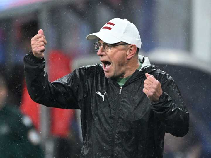 Ralf Rangnick, el DT de Austria y "El Padrino de la contrapresión" que tiene un plan para competir contra Argentina en el Mundial 2026: "Así clasificamos..."