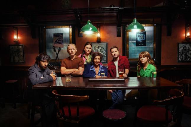 Oddly addictive dark thriller starring Line of Duty star proved me wrong