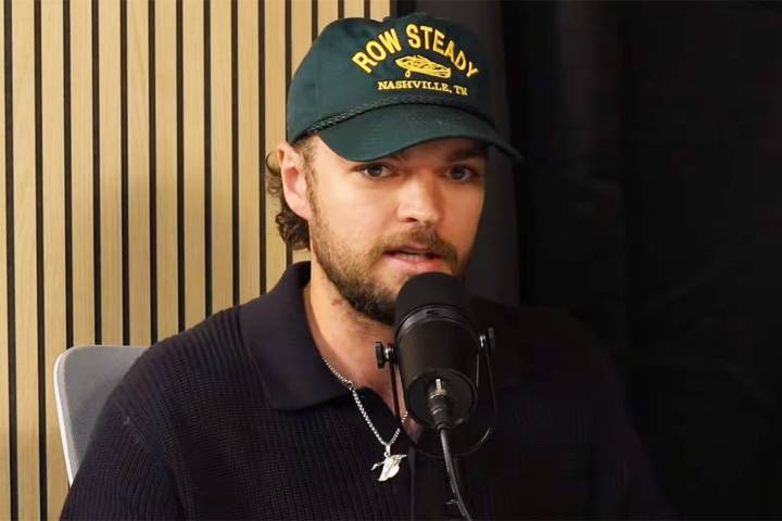 Conner Smith Makes Rare Comment on Car Accident and How It Affected Him