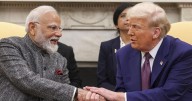 PM Modi speaks to President Trump