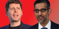 Sam Altman declares ‘Code Red’ as Google’s Gemini surges—three years after ChatGPT caused Google CEO Sundar Pichai to do the same