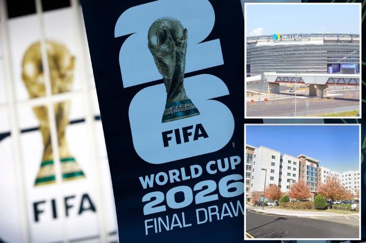 Marriott, Hilton prices spike over 300% in World Cup host cities -- with one hotel topping $3K a night: report
