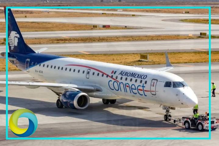 Aeroméxico estrenará ruta directa con Barcelona con seis vuelos semanales