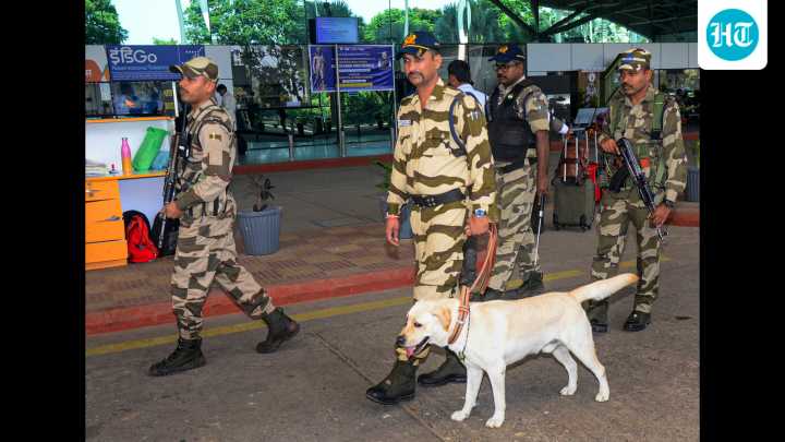 CISF takes over security of NTPC coal mining project in Chhattisgarh