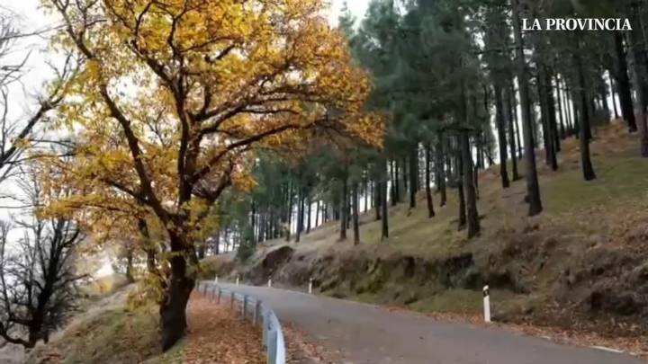 Otoño en la Cumbre
