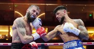 Boxing Tonight: Start times, live stream, TV channel and fight card