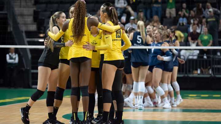 Oregon misses out on NCAA Tournament in Trent Kersten's first season