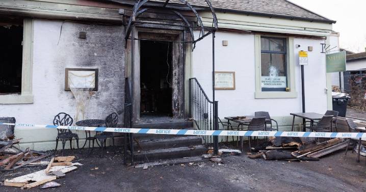 Leafy village turned into 'Britain's firebomb capital' after 27 petrol bomb attacks