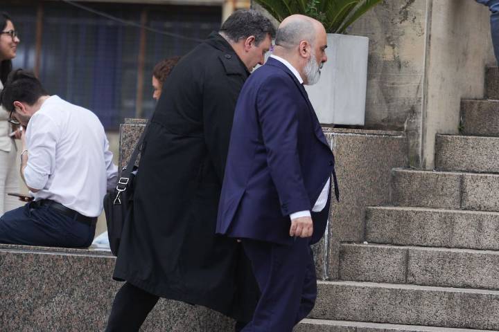 Uno de los acusados por las irregularidades en la Andis acusó a sus superiores Un presunto hombre de Lule Menem.