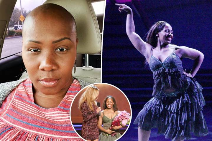 Donyelle Jones, 'So You Think You Can Dance' finalist, dies of cancer at 46
